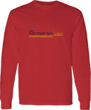 Long Sleeves - East Coast Box Championships 2027 (Blue)