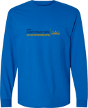 Long Sleeves - East Coast Box Championships 2027 (Blue)