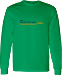 Long Sleeves - East Coast Box Championships 2027 (Blue)