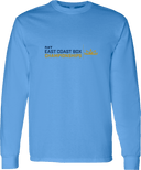 Long Sleeves - East Coast Box Championships 2027 (Blue)