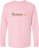 Long Sleeves - East Coast Box Championships 2027 (Blue)