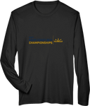 Performance Long Sleeves - East Coast Box Championships 2027 (Blue)