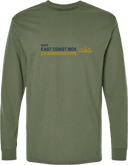 Long Sleeves - East Coast Box Championships 2027 (Blue)