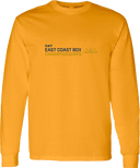 Long Sleeves - East Coast Box Championships 2027 (Blue)