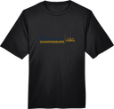 Performance Short Sleeves - East Coast Box Championships 2027 (Blue)