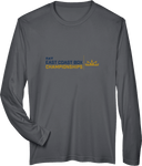Performance Long Sleeves - East Coast Box Championships 2027 (Blue)