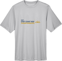 Performance Short Sleeves - East Coast Box Championships 2027 (Blue)