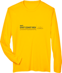 Performance Long Sleeves - East Coast Box Championships 2027 (Blue)
