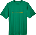 Performance Short Sleeves - East Coast Box Championships 2027 (Blue)