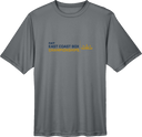 Performance Short Sleeves - East Coast Box Championships 2027 (Blue)