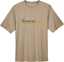 Performance Short Sleeves - East Coast Box Championships 2027 (Blue)