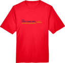 Performance Short Sleeves - East Coast Box Championships 2027 (Blue)