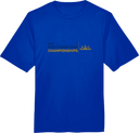 Performance Short Sleeves - East Coast Box Championships 2027 (Blue)