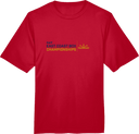 Performance Short Sleeves - East Coast Box Championships 2027 (Blue)