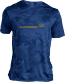 Performance Short Sleeves - East Coast Box Championships 2027 (Blue)