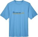 Performance Short Sleeves - East Coast Box Championships 2027 (Blue)