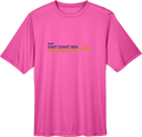 Performance Short Sleeves - East Coast Box Championships 2027 (Blue)