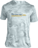 Performance Short Sleeves - East Coast Box Championships 2027 (Blue)