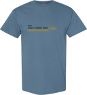 Short Sleeves - East Coast Box Championships 2027 (Blue)
