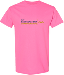 Short Sleeves - East Coast Box Championships 2027 (Blue)