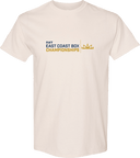 Short Sleeves - East Coast Box Championships 2027 (Blue)