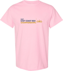 Short Sleeves - East Coast Box Championships 2027 (Blue)
