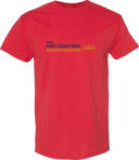 Short Sleeves - East Coast Box Championships 2027 (Blue)