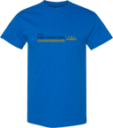 Short Sleeves - East Coast Box Championships 2027 (Blue)