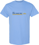 Short Sleeves - East Coast Box Championships 2027 (Blue)