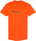 Short Sleeves - East Coast Box Championships 2027 (Blue)