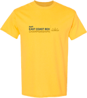 Short Sleeves - East Coast Box Championships 2027 (Blue)