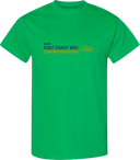 Short Sleeves - East Coast Box Championships 2027 (Blue)