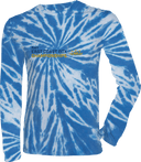 Tie-Dye Long Sleeves - East Coast Box Championships 2027 (Blue)