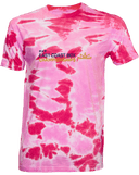 Tie-Dye Short Sleeves - East Coast Box Championships 2027 (Blue)