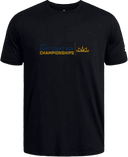 Under Armour Athletics Short Sleeve - East Coast Box Championships 2027 (Blue)