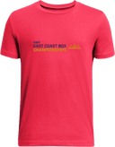 Under Armour Athletics Short Sleeve - East Coast Box Championships 2027 (Blue)