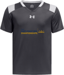 Under Armour Big Win Flag Jersey - East Coast Box Championships 2027 (Blue)