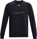 Under Armour Rival Fleece Crew - East Coast Box Championships 2027 (Blue)