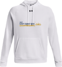 Under Armour Rival Fleece Hoodie - East Coast Box Championships 2027 (Blue)