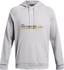 Under Armour Rival Fleece Hoodie - East Coast Box Championships 2027 (Blue)