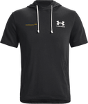 Under Armour Rival Terry Short-sleeve Hoodie - East Coast Box Championships 2027 (Blue)