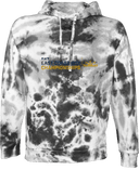 Under Armour Rival Fleece Hoodie Tie-Dye - East Coast Box Championships 2027 (Blue)
