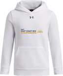 Under Armour Team Icon Fleece Hoodie - East Coast Box Championships 2027 (Blue)
