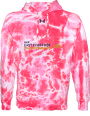 Under Armour Rival Fleece Hoodie Tie-Dye - East Coast Box Championships 2027 (Blue)