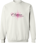 Crew Sweatshirt - Elegance Invitational 2027 (Pink star)
