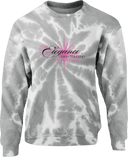 Crew Sweatshirt - Elegance Invitational 2027 (Pink star)