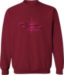 Crew Sweatshirt - Elegance Invitational 2027 (Pink star)