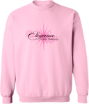 Crew Sweatshirt - Elegance Invitational 2027 (Pink star)