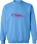 Crew Sweatshirt - Elegance Invitational 2027 (Pink star)