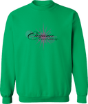 Crew Sweatshirt - Elegance Invitational 2027 (Pink star)